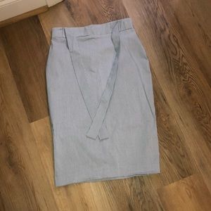 Women’s Striped Skirt